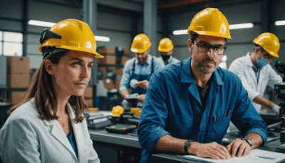La vérité méconnue sur le salaire des ouvriers qualifiés en 2025 : découvrez comment maximiser votre revenu grâce aux secrets des experts