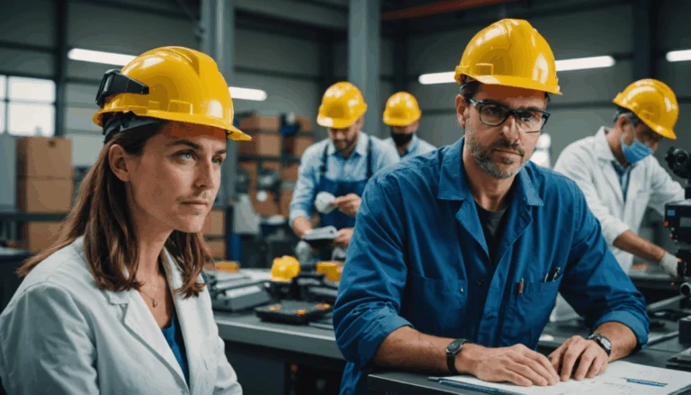 La vérité méconnue sur le salaire des ouvriers qualifiés en 2025 : découvrez comment maximiser votre revenu grâce aux secrets des experts