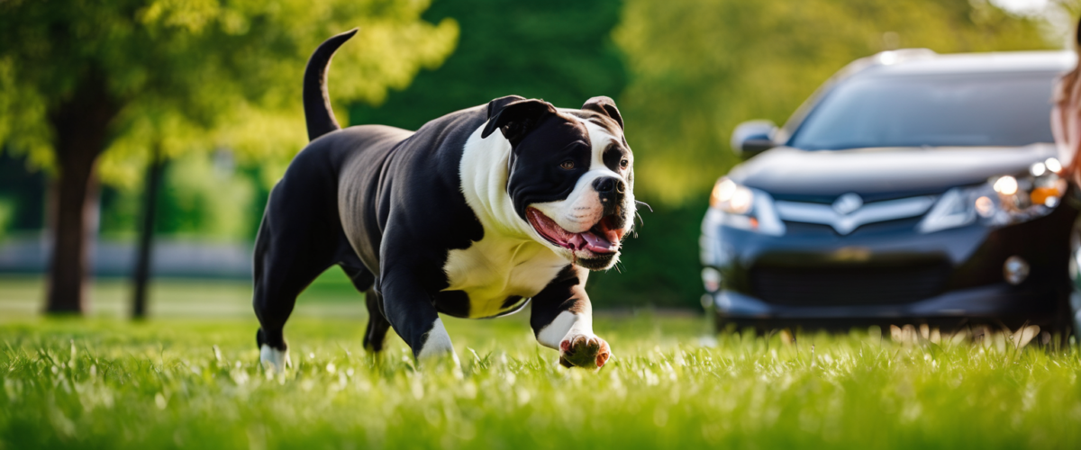 American Bully : Guide complet race 2026