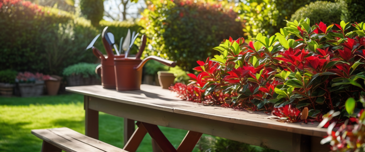 Photinia : Guide plantation et entretien