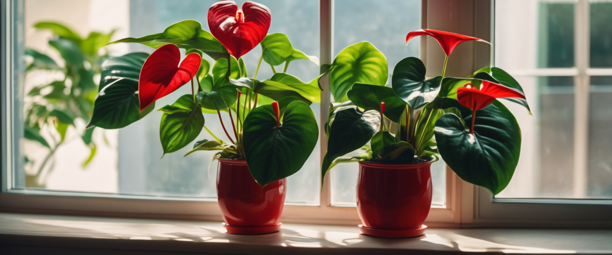 Anthurium : Guide Entretien Plante d’Intérieur
