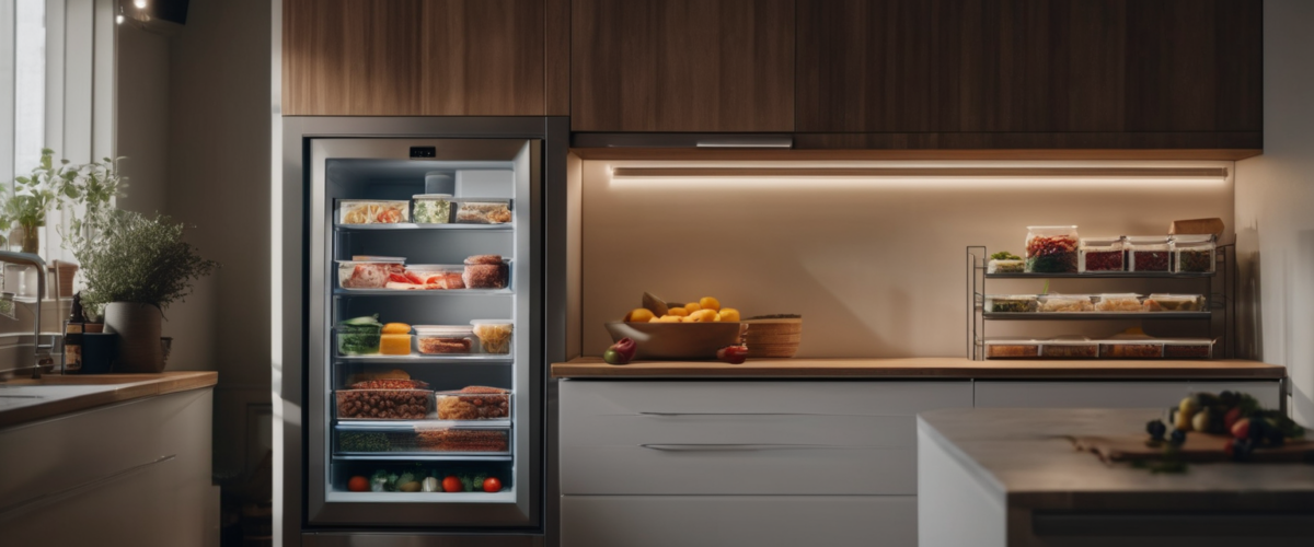 Congélateur Armoire : Top Prix et Comparatif