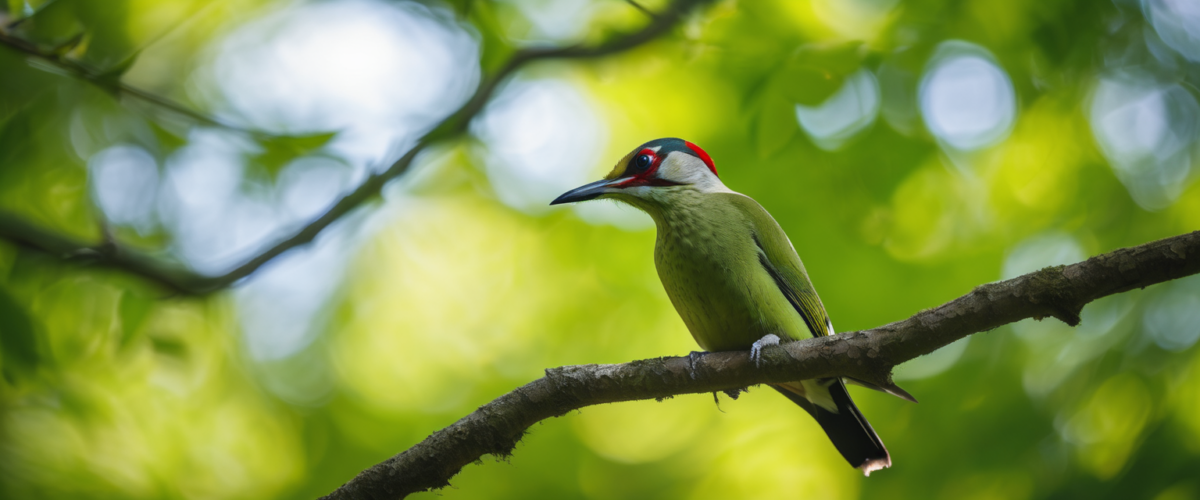 Pivert : Guide observation et habitat