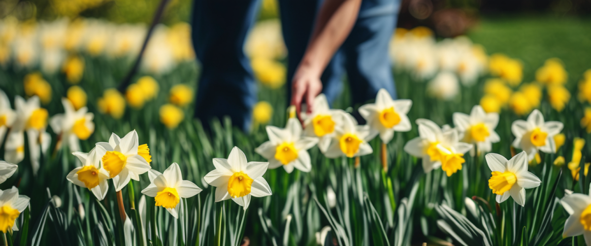 Narcisse : Guide Plantation et Entretien Complet