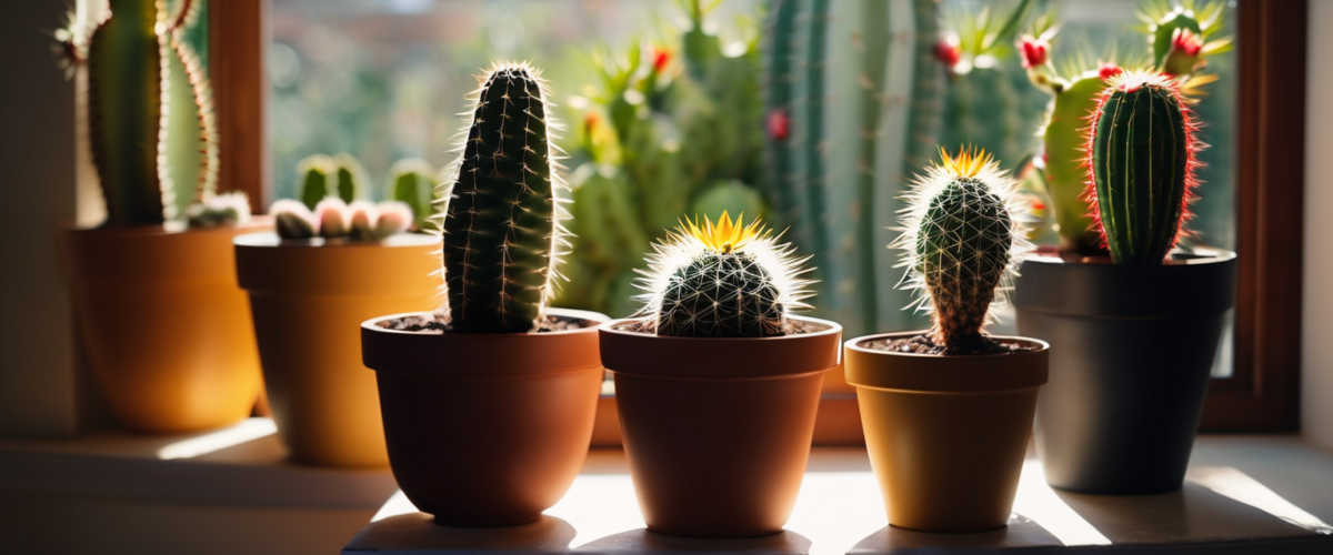 Cactus : Guide entretien et variétés 2026
